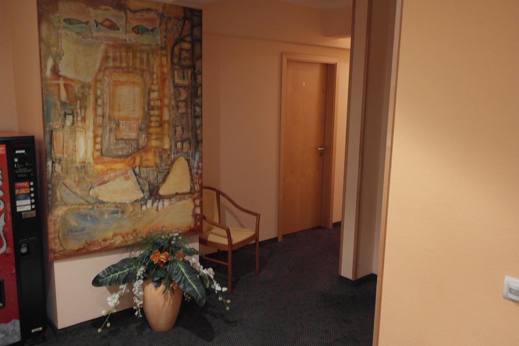 לנגנפלד Hotel Jahnhaus מראה חיצוני תמונה