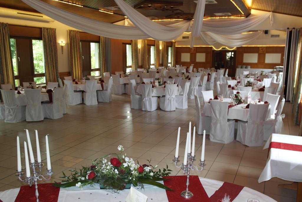 לנגנפלד Hotel Jahnhaus מראה חיצוני תמונה