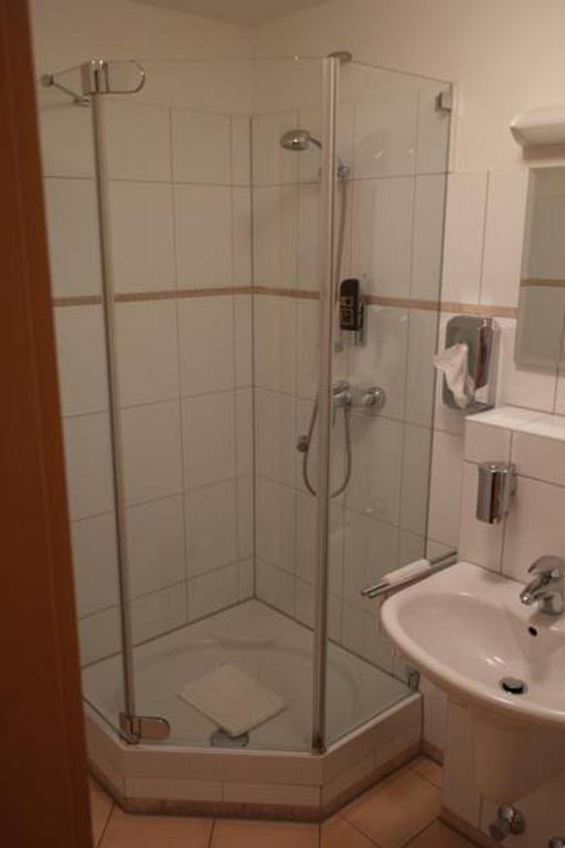 לנגנפלד Hotel Jahnhaus חדר תמונה