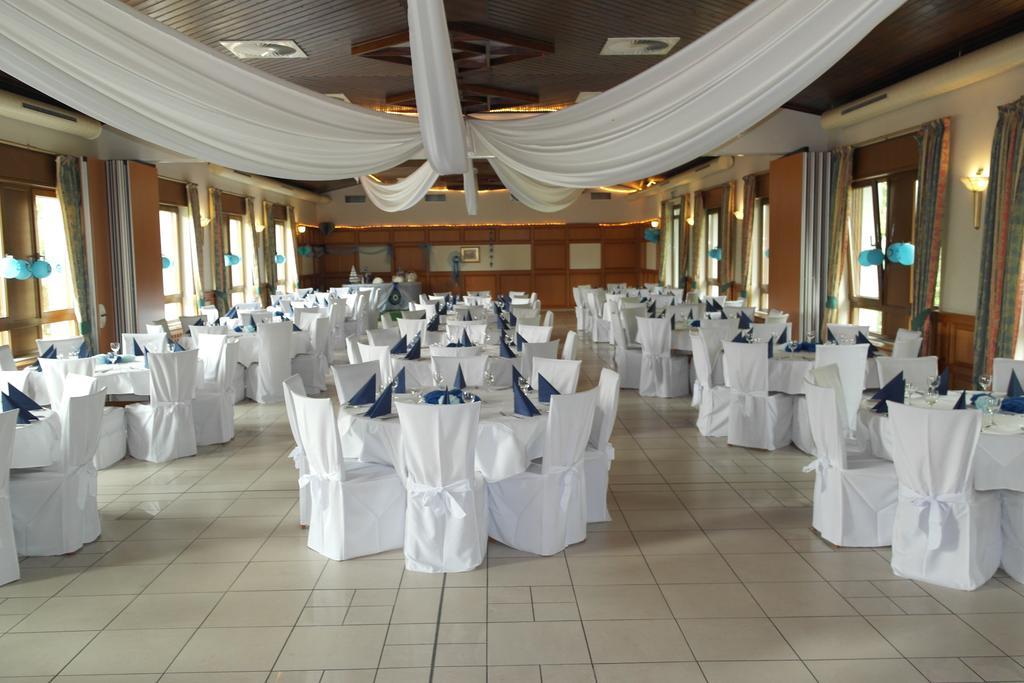 לנגנפלד Hotel Jahnhaus מראה חיצוני תמונה