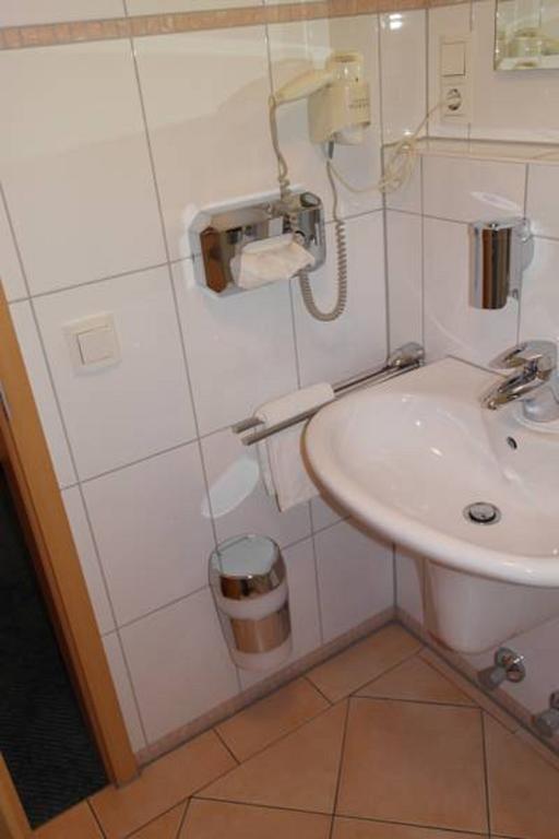 לנגנפלד Hotel Jahnhaus חדר תמונה