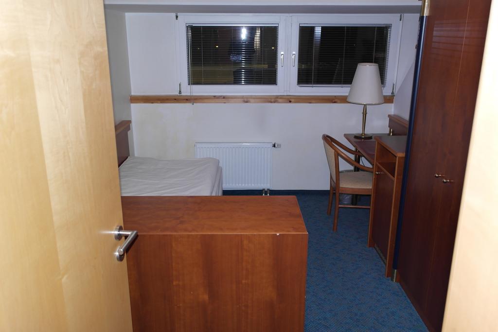 לנגנפלד Hotel Jahnhaus חדר תמונה
