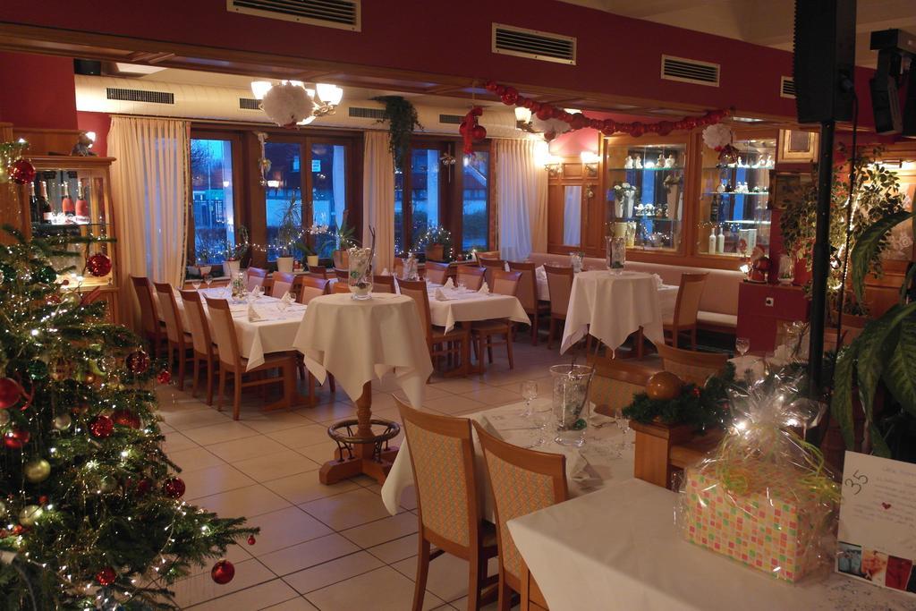 לנגנפלד Hotel Jahnhaus מראה חיצוני תמונה